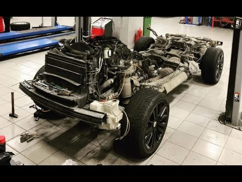 ЛОЖЬ и РАЗВОД сервисов. Отрыв кузова от рамы у Land Rover. Лиса рулит. Елена Лисовская