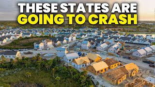 These 10 States Will COLLAPSE First as USA Enters Recession in 2026!