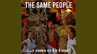 Riki Bum Bum - The Same People & Radys Maurera