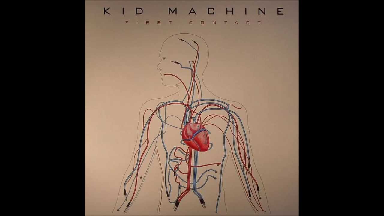 Kid Machine - Galaxia