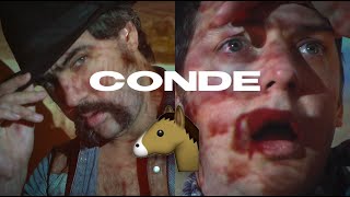 Video thumbnail of "CONDE"