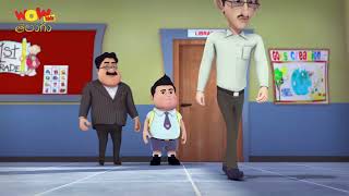 Vir The Robot Boy | New Compilation - 145 | తెలుగు కథలు | Telugu Cartoon For Kids