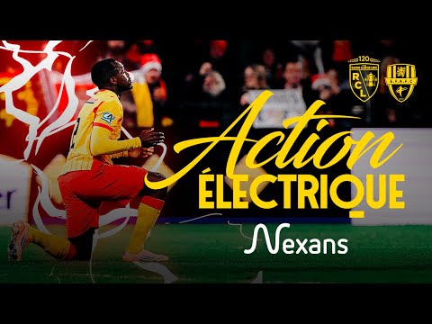 ACTION ÉLECTRIQUE I Saud Abdulhamid en piston libre ⚡️