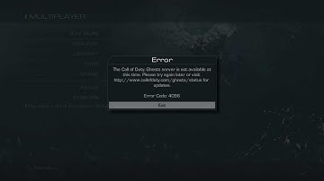 PS4 Call of Duty: Ghosts Server Error on PSN! WTF! @Activision RANT! FIX UR SHIT! MAD REVIEW