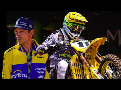 LAST ROUND (CHISHOLM FAMILY) - SALT LAKE CITY SUPERCROSS