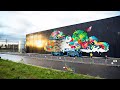 The Data Center Mural Project: Painting a Cloud