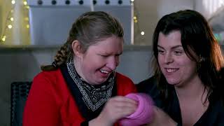 Cim Och Caroline Om Att Vara Assistenter På Inspirera Assistans