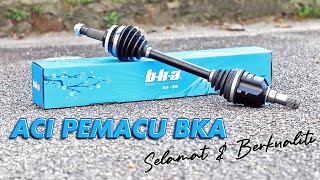 Selamat Digunakan Dengan Jangka Hayat Lebih Panjang Untuk Sesebuah Kenderaan Kaki Kereta