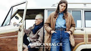 AMERICAN RAG CIE 2020 FW