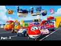 Super Wings iOS – Ultimate Gameplay Adventure! ( part 2)