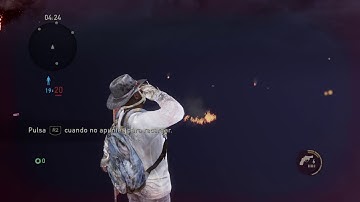 The Last of Us Glitch Hometown working