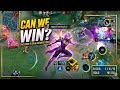 THEY THOUGHT THEY WON! Insane Miya Base Defense​1% HP CLUTCH! Miya Savage Gameplay​0% chance to win 