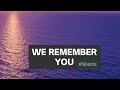 Rm tv music videos - The Making Of &quot;We Remember You&quot; (PART TWO) #Shorts