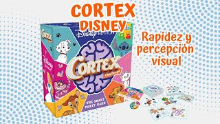 How do you play CORTEX DISNEY? - Memory and logic game screenshot 3