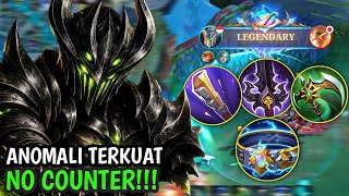 ARGUS TRINITY   RACING TURUN❗INI DIA ARGUS BUILD TERSAKITI 2026| MLBB