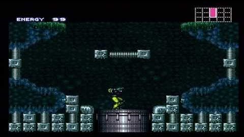 Super Metroid: Part 2 (Crateria)