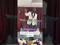 All Is Well~Pastor Michael Kamara