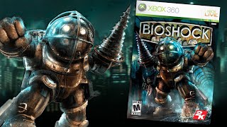 I Played Bioshock for the First Time in 2025… @ZackLillipad