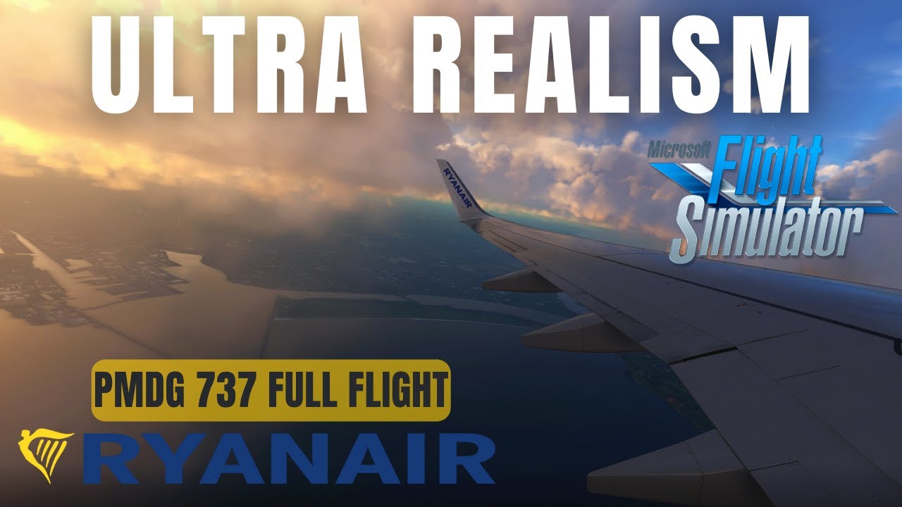 WE ARE BACK ULTRA REALISTIC DUBLIN DEPARTURE MICROSOFT FLIGHT we-are-back-ultra-realistic-dublin-departure-microsoft-flight