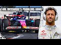 Is daniel ricciardo actually back after a up and down miami gp