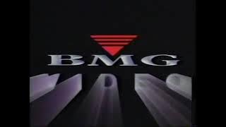 BMG Video Logo
