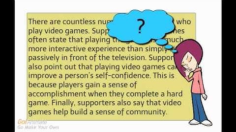 Implicit Main Idea and the GRAM strategy