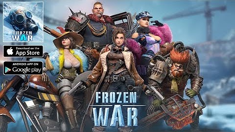 FROZEN WAR : ENDLESS FROST (FIRST LOOK)