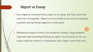301.2 Effective Technical Communication -  Report writing