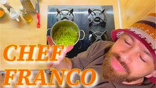 CHEF FRANCO MACHEKEL / الدنيا والمقرونة EP1