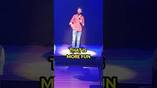 Japanese Translator | Standup Comedy Crowd Work | Manoj Prabakar #shorts #standupcomedy
