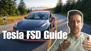 Tesla FSD V13.2.8 Guide
