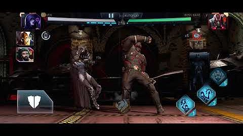 Advent of Chaos III Heroic IV - KAAM m/Raven vs Bane 282.9M