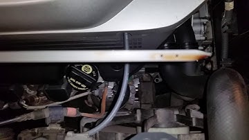 2001-2006 Acura MDX - VTEC 3.5L V6 Engine - Transmission Dipstick Location - Check Fluid  Level