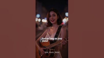 Thumbnail of Stand By Me - Lyrics - Ben E. King #englishsongs #lyricsvideo #60smusic #lofilulla #AI_Music_Nova