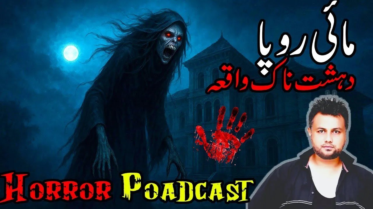 Mai Roopa – Mozang Ki Woh Churail Jis Ka Har Ghar Mein Baseera Tha | Horror Story