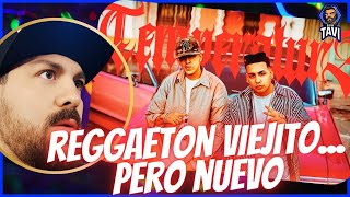 REACCION A El Osito Wito, 2Mileros, Tin On The Beat - Temperatura (Video Oficial)