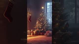 Cozy Fireplace Lounge | Crackling Fire Sounds