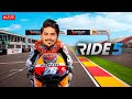 RIDE 5 NOW | BGMI DONE | ROAD TO 2M #Gameशुरू