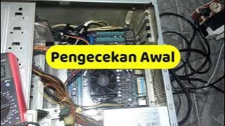 Cara Cek Komputer Mati Total dengan Mudah | Easy Way to Check Dead PC