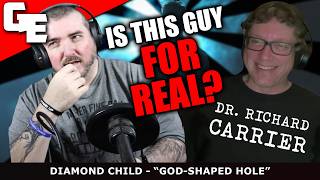 Preacher Tries to Convert Richard Carrier — It Gets Weird
