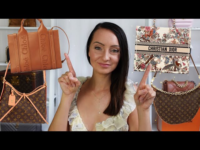 Honest Review of My Favorite Designer Bags • BrightonTheDay