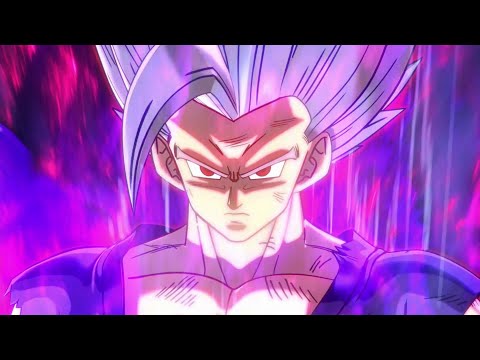 Dragon Ball Super: Super Hero - Trailer INÉDTIO destaca transformação de  Gohan - Combo Infinito