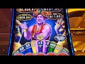 I LOVE THIS GENIE LESS!! * BUT IT ALMOST GOT EXCITING!!! - Las Vegas Casino Slot Machine Bonus Stuff