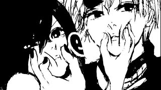 Touka And Kaneki - Old Time Sake