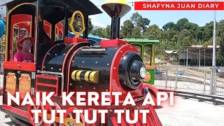 LAGU NAIK KERETA API TUT TUT TUT No Copyright/ Odong odong kereta api