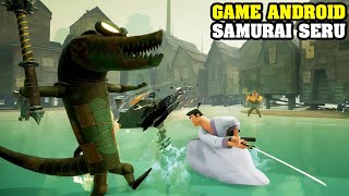 6 Game Android Bertema Samurai Terbaru Paling Seru Online dan Offline screenshot 4