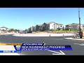 Chico roundabout nearly done ahead of schedule before school starts