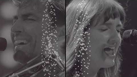 Thumbnail of Cunningham Bird do Buckingham Nicks - Don't Let Me Down Again (Official Music Video)