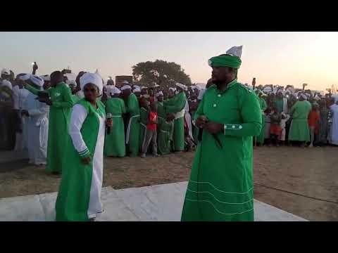 Mweya Ndisesekedze -
