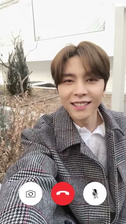 Valentine Day FaceTime With Johnny (쟈니) NCT 127